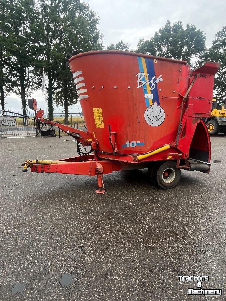 Voermengwagen Peecon Biga 1000