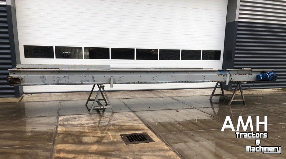 Transportband  8000X900 TRANSPORTBAND VLAKKE BAND FLAT BELT CONVEYOR BELT FLACHBAND FÖRDERBAND