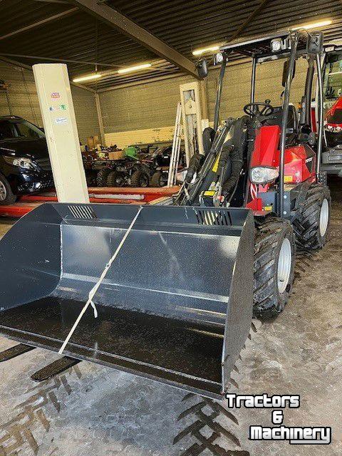 Shovel / Wiellader / Kniklader Norcar A7240 AUTOMOTIVE