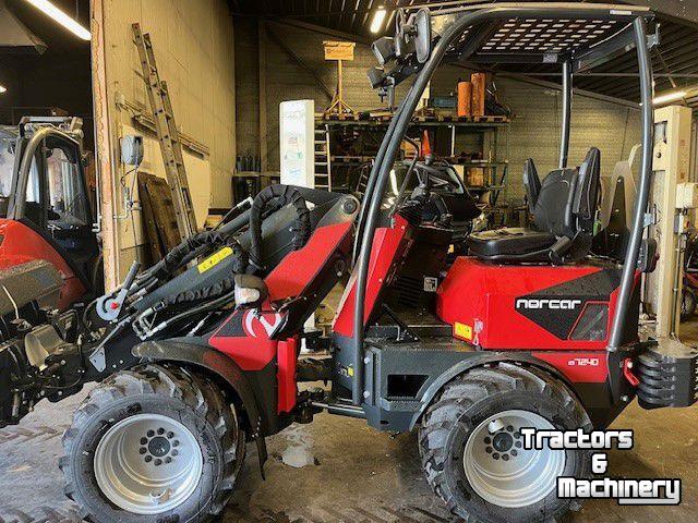 Shovel / Wiellader / Kniklader Norcar A7240 AUTOMOTIVE