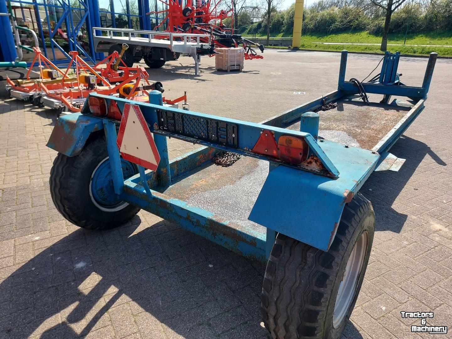 Dieplader / Aanhanger  TRANSPORTKAR