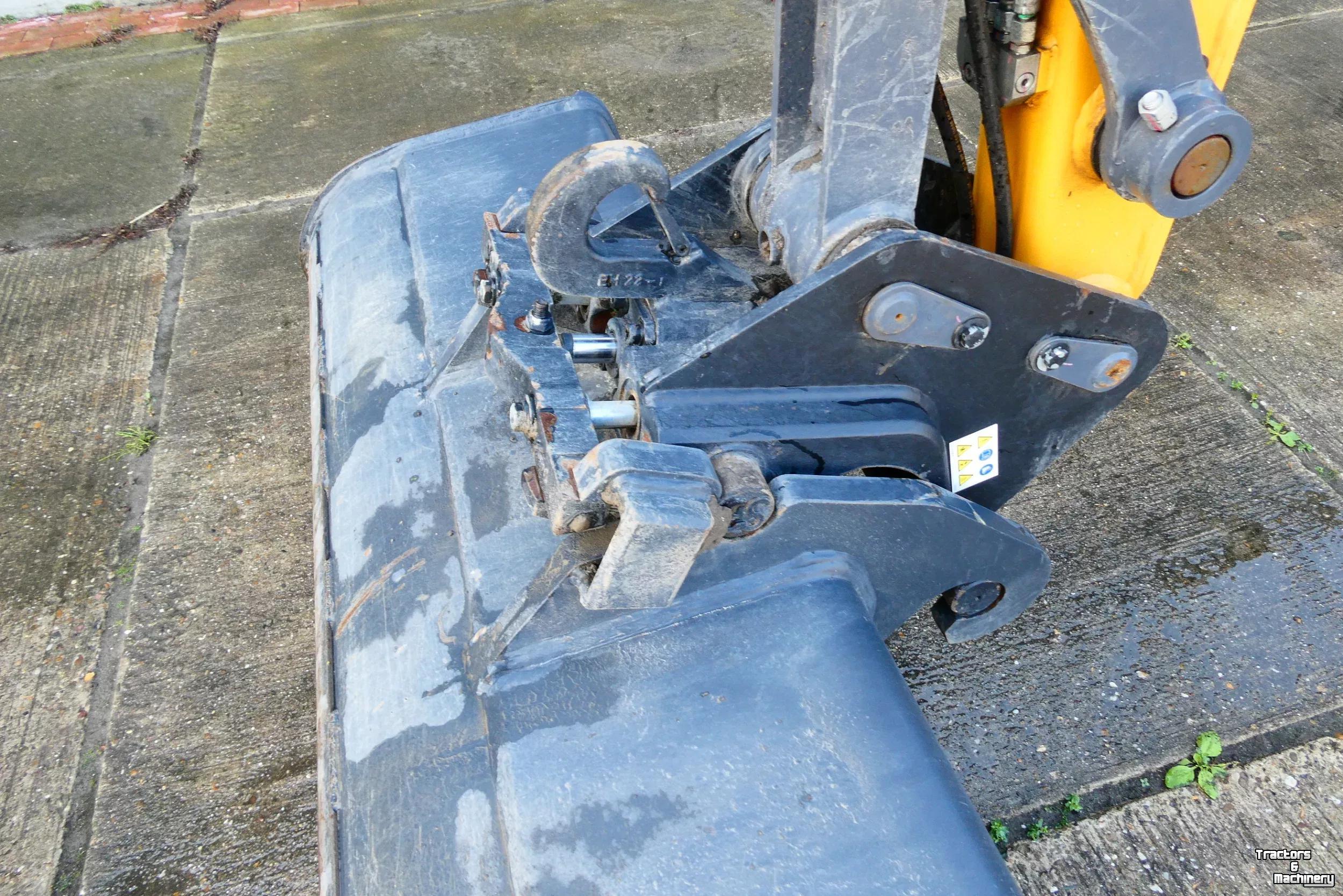 Graafmachine XCMG Midi rupskraan XE55E