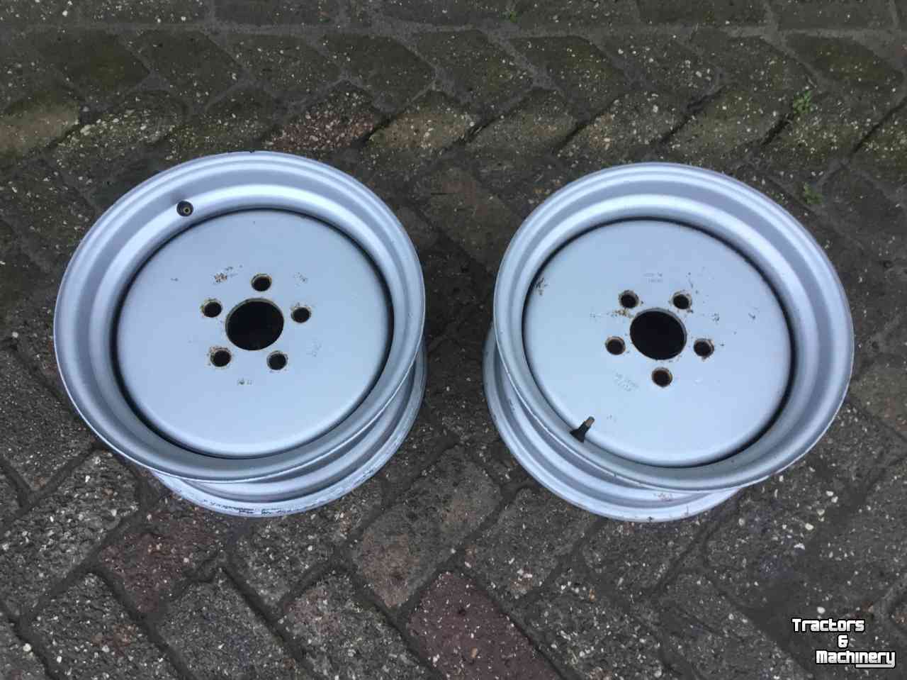Wielen, Banden, Velgen & Afstandsringen  7jx15