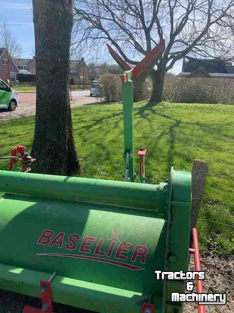 Rijenfrees Baselier SPORENWISSER