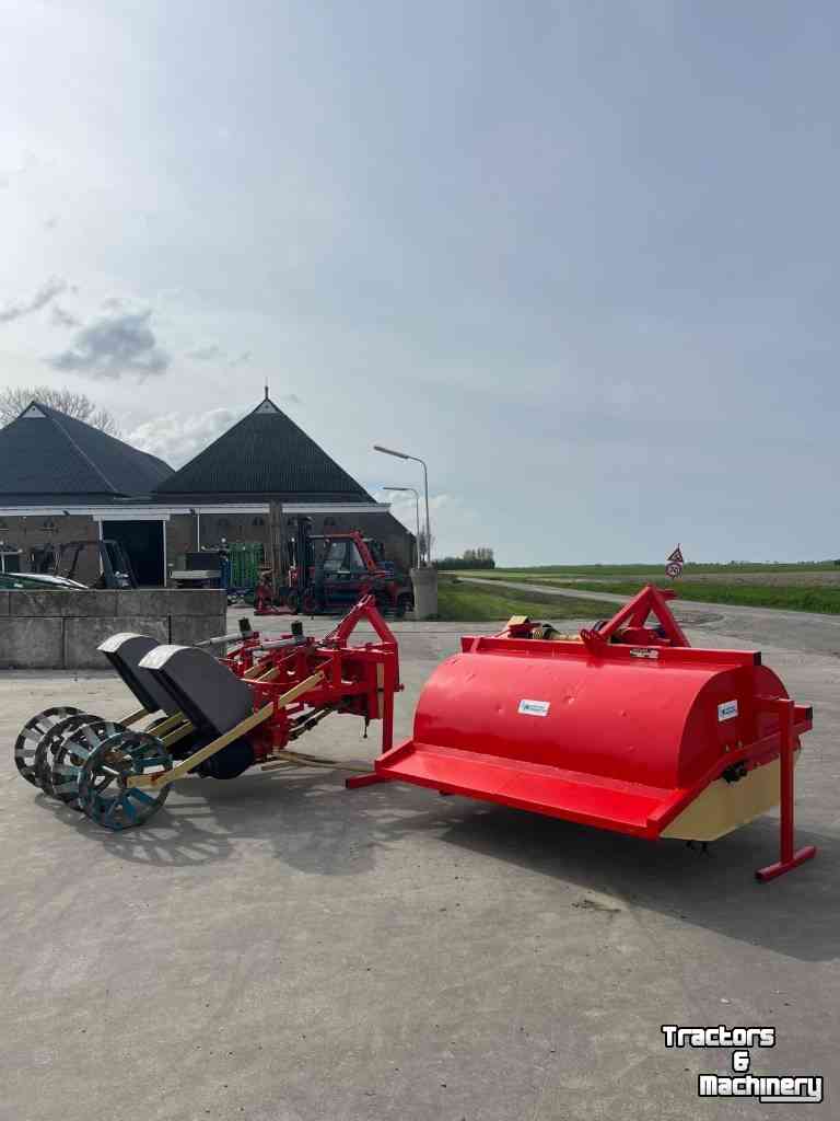 Loofklapper Oldenhuis 2RB + 2FK Loofklapper / Looftrekker