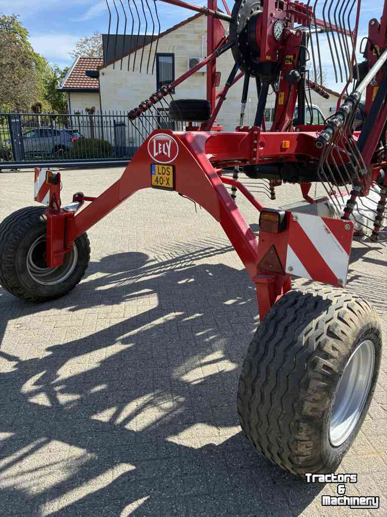 Rugger / Hark / Zwadhark Lely Hibiscus 915 CD Vario