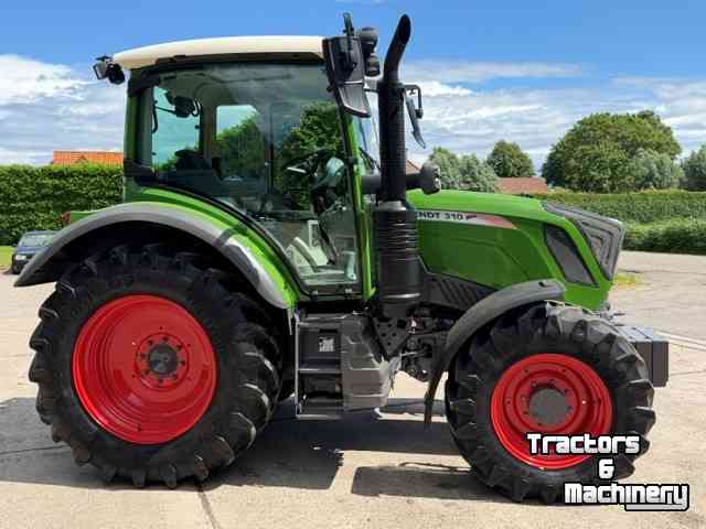 Tractor / Trekker Fendt 310  vario