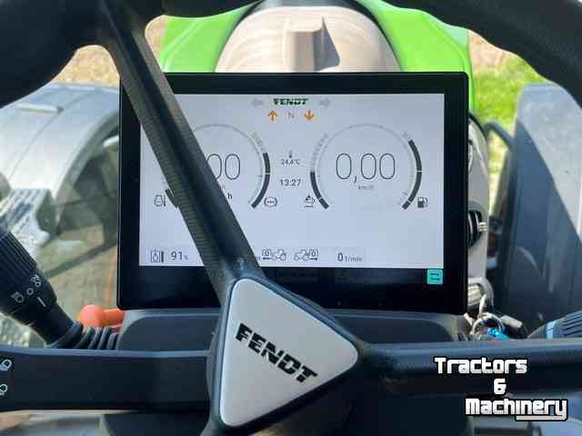 Tractor / Trekker Fendt 728 Gen7 profi+ Setting 2