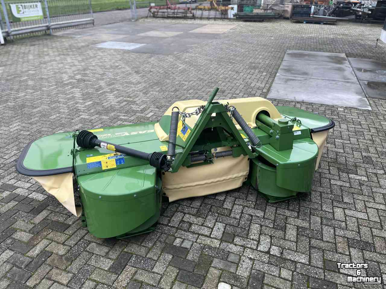 Maaier Krone EasyCut F280