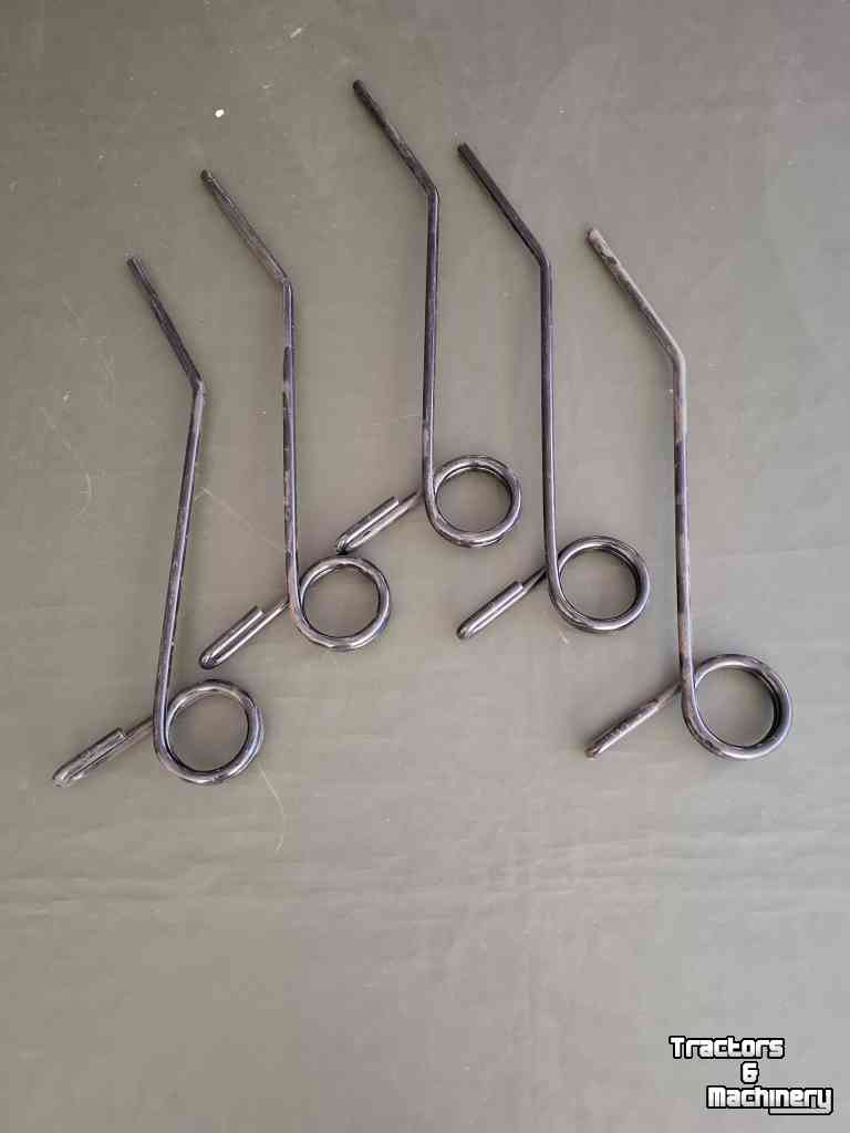 Weidebeluchter Ceres Beluchtertand kleine krul 21 stuks