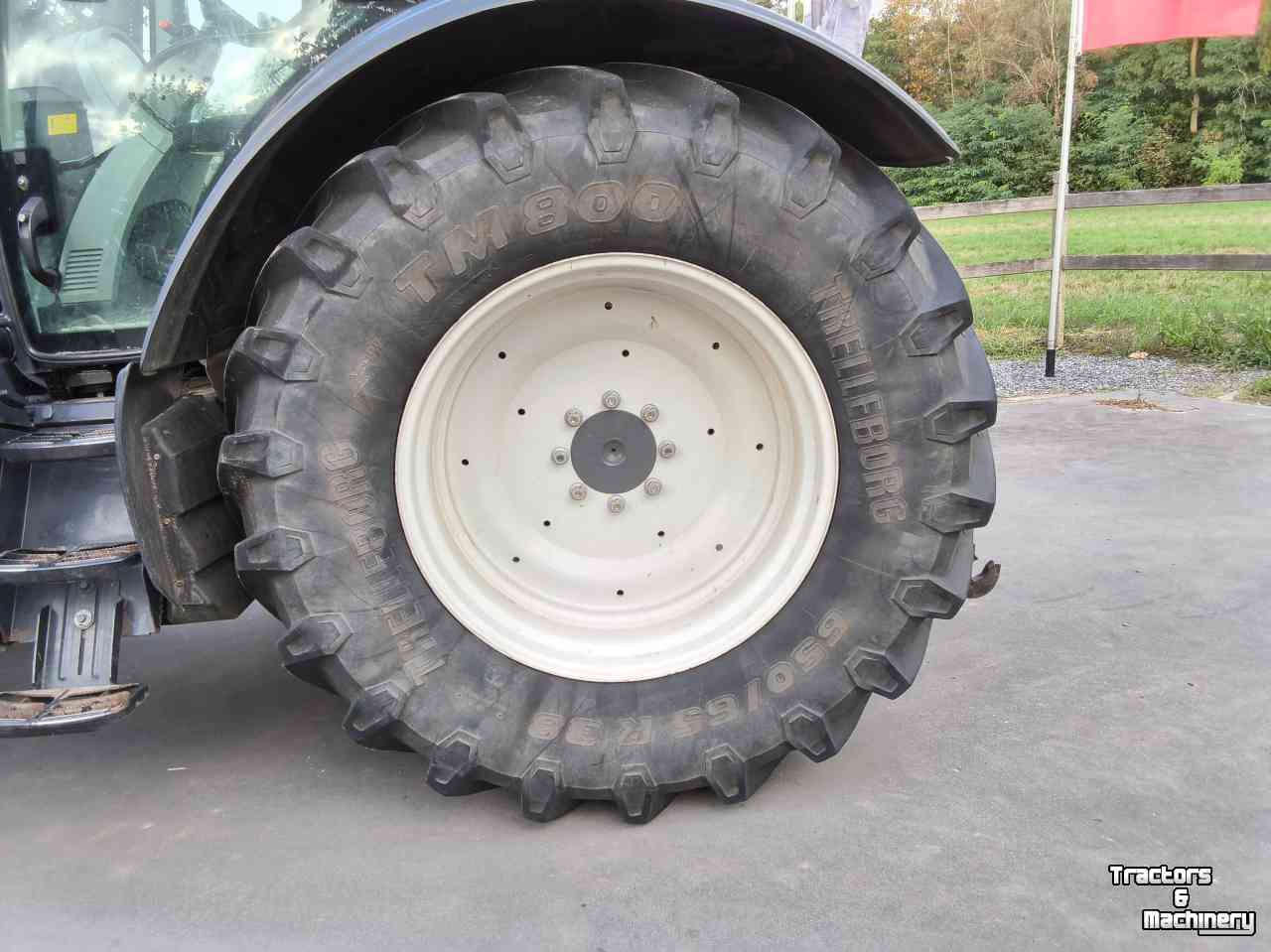 Tractor / Trekker Valtra N134 Direct