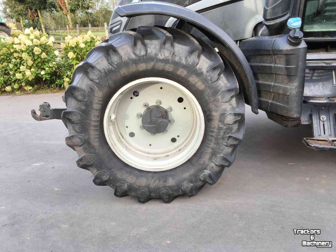 Tractor / Trekker Valtra N134 Direct