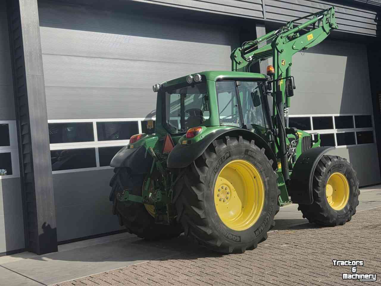 Tractor / Trekker John Deere 6230 Premium Power Quad