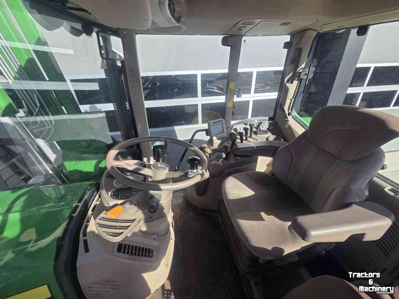 Tractor / Trekker John Deere 6230 Premium Power Quad