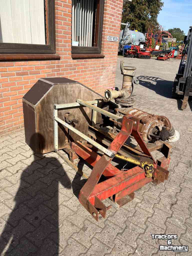 Beregeningspomp  Waterpomp aftakasaangedreven diversen