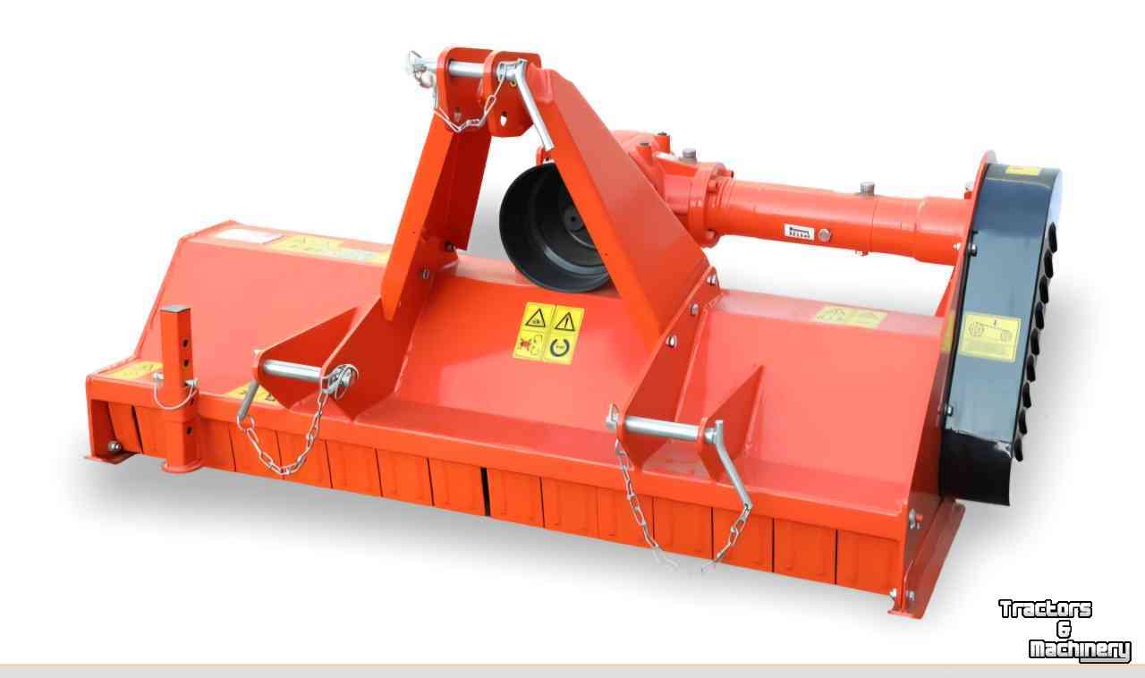 Compact tractor Solis H26 Hydrostaat met GRATIS frees of klepelmaaier