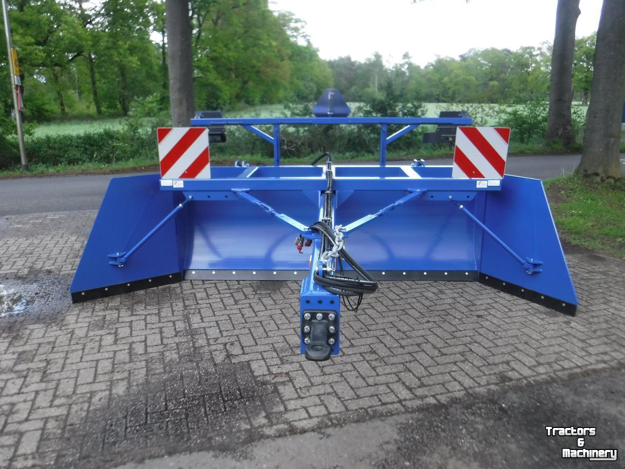 Overige grondbewerkingsmachines en toebehoren AP LKB 110-300 ETV