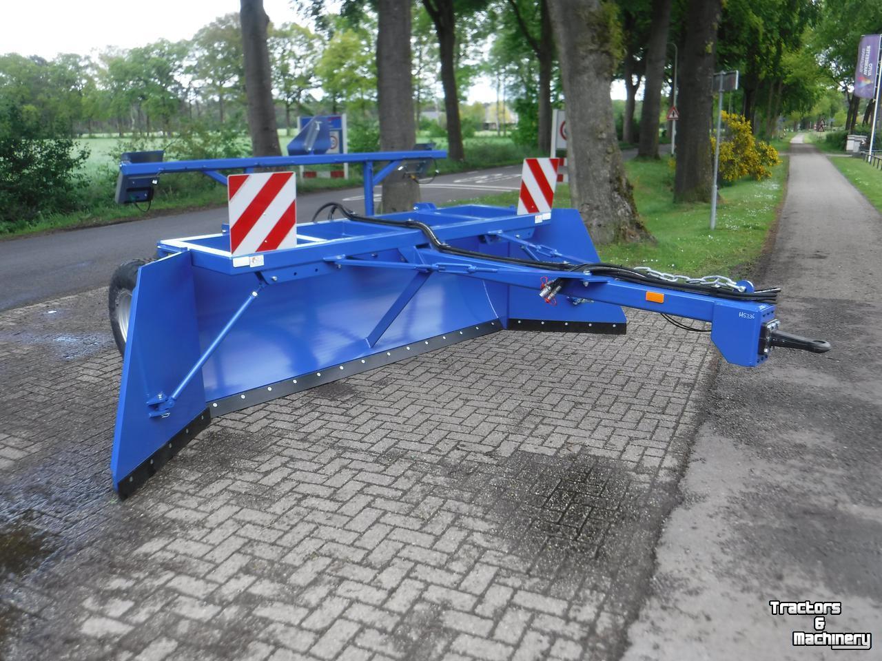Overige grondbewerkingsmachines en toebehoren AP LKB 110-300 ETV