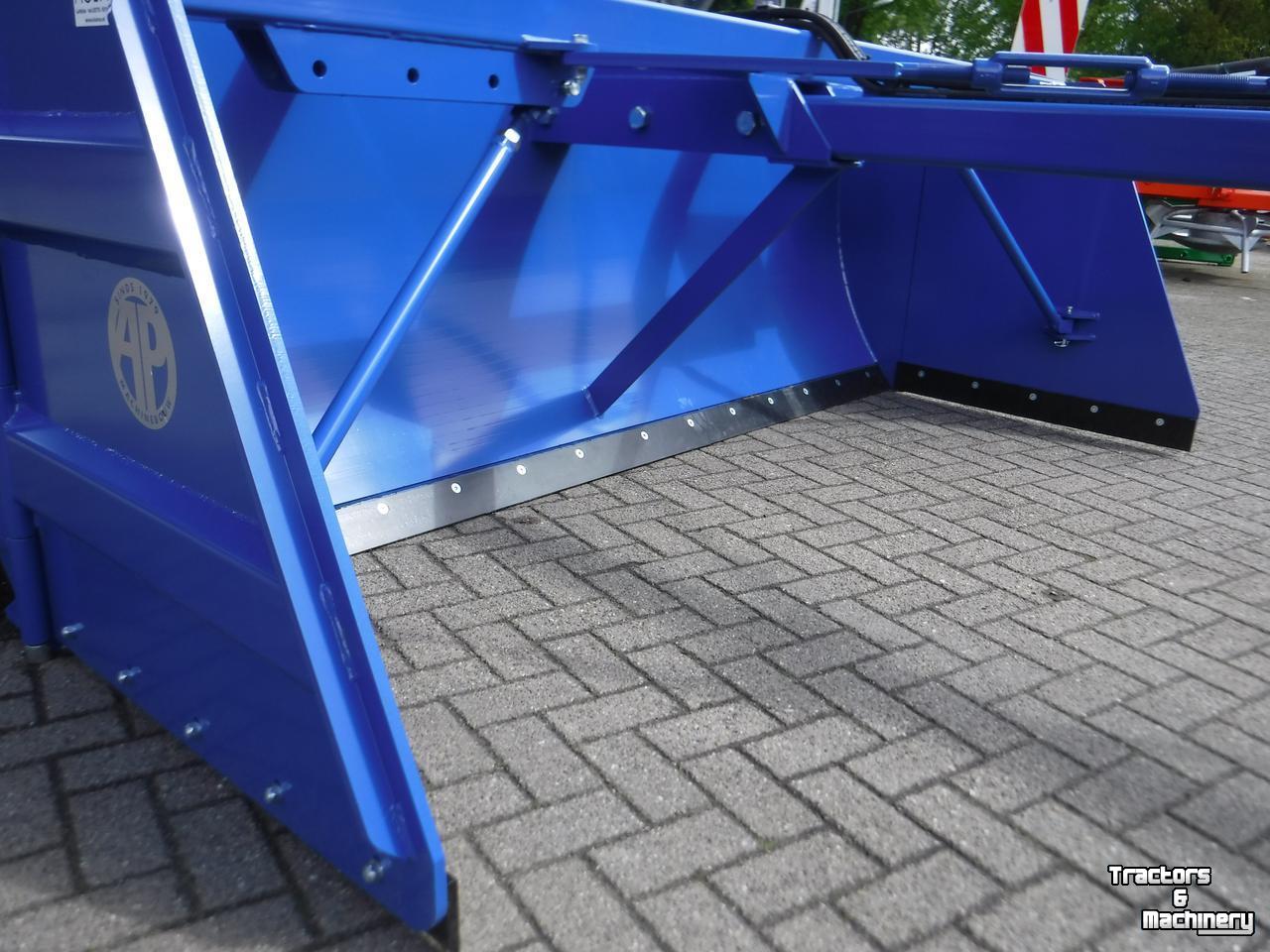 Overige grondbewerkingsmachines en toebehoren AP LKB 110-300 ETV