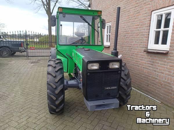 Smalspoor tractor Holder A62   holder