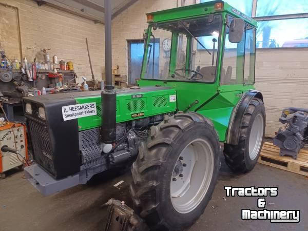 Smalspoor tractor Holder A62   holder