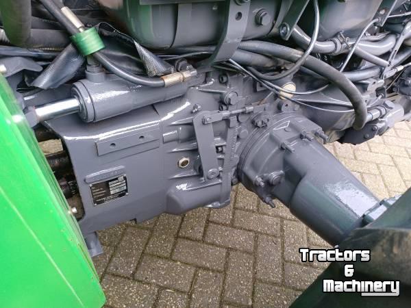 Smalspoor tractor Holder A62   holder