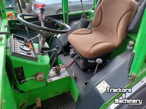 Smalspoor tractor Holder A62   holder