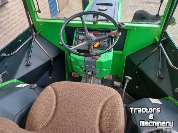Smalspoor tractor Holder A62   holder