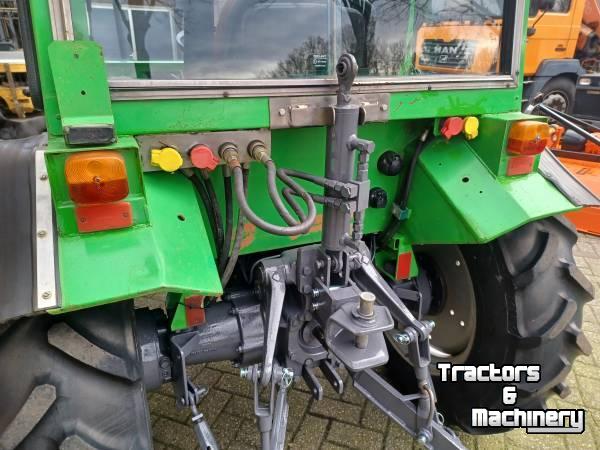 Smalspoor tractor Holder A62   holder