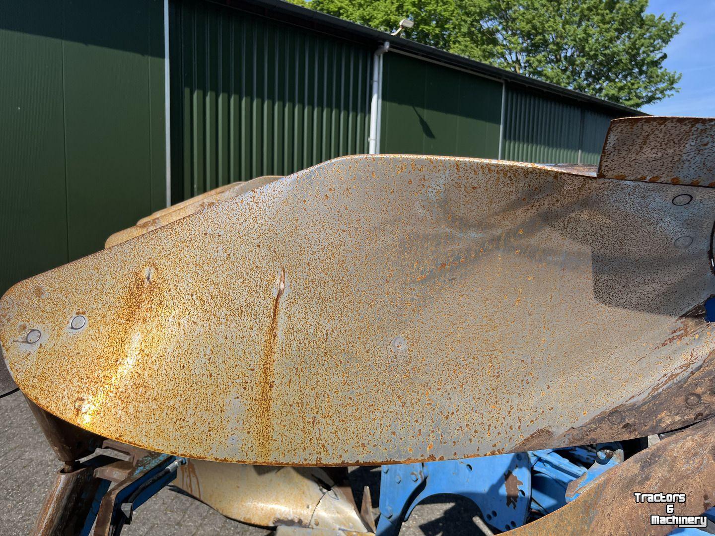 Ploegen Lemken Opal