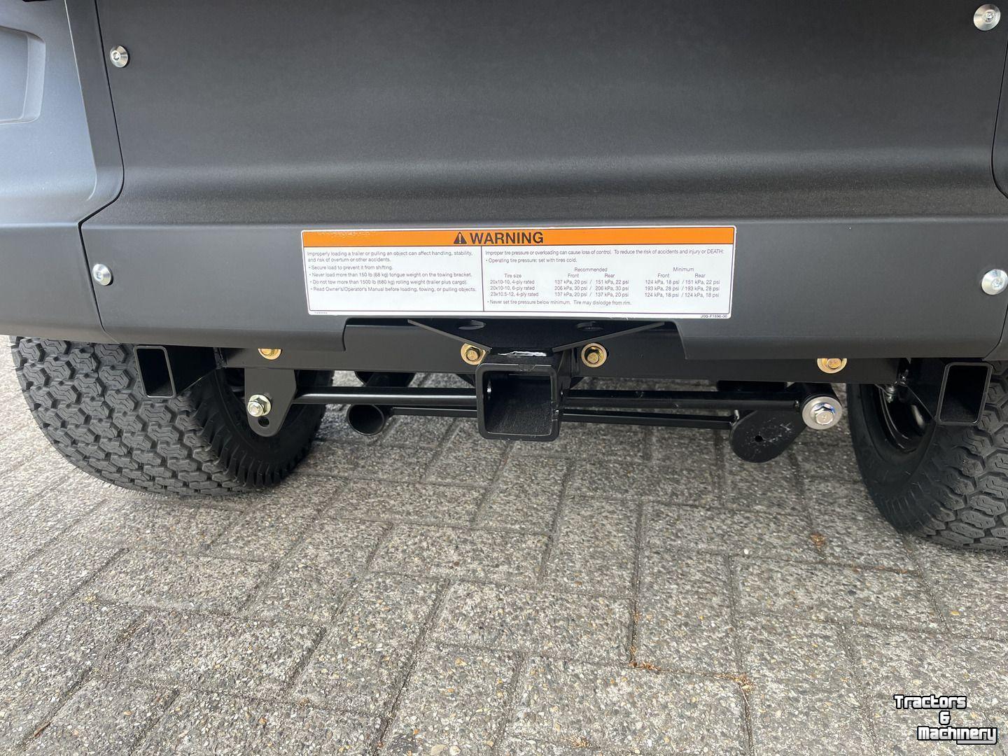 RTV / UTV / Gator Yamaha UMX 2AC