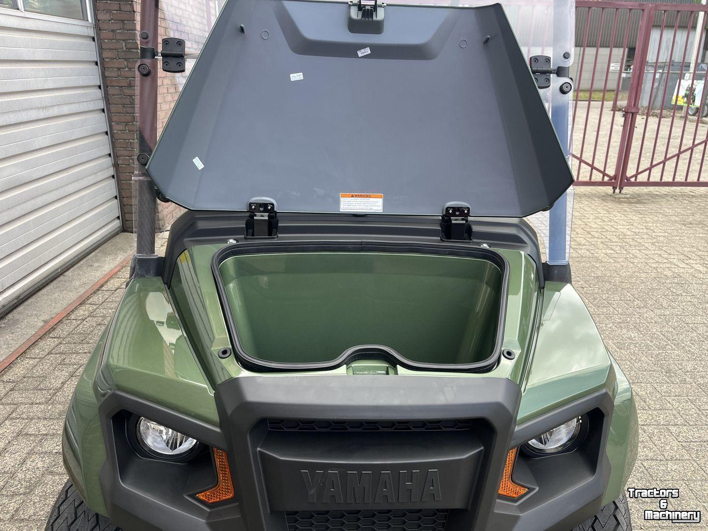 RTV / UTV / Gator Yamaha UMX 2AC