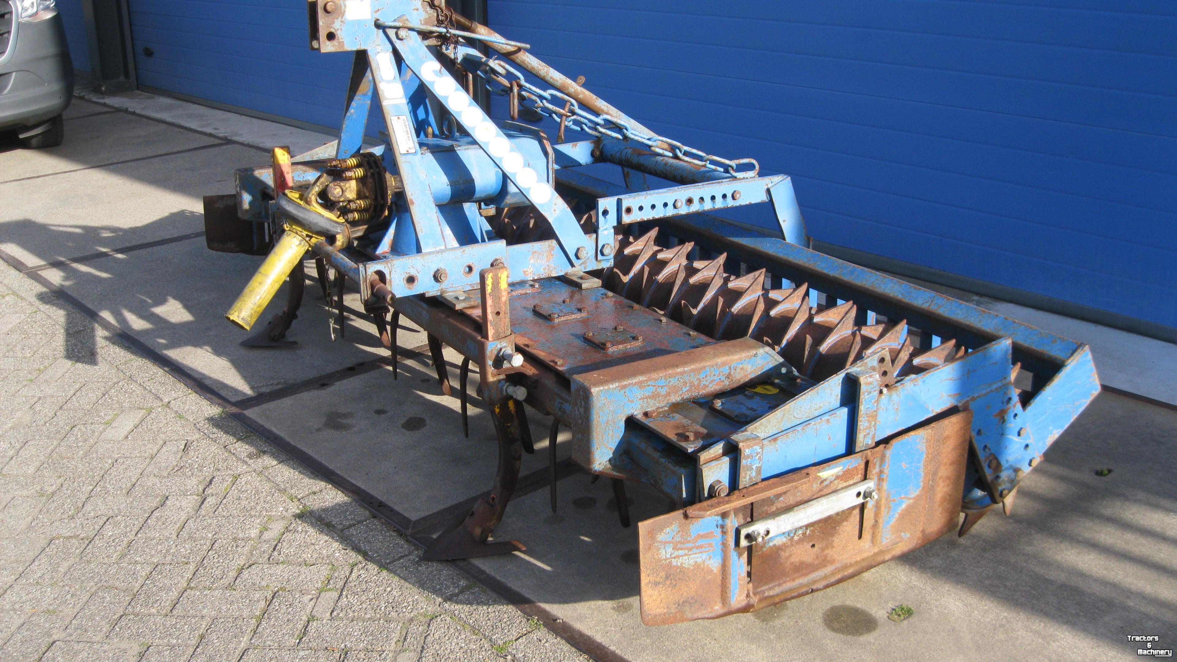 Rotorkopeg Rabe WMKE 300