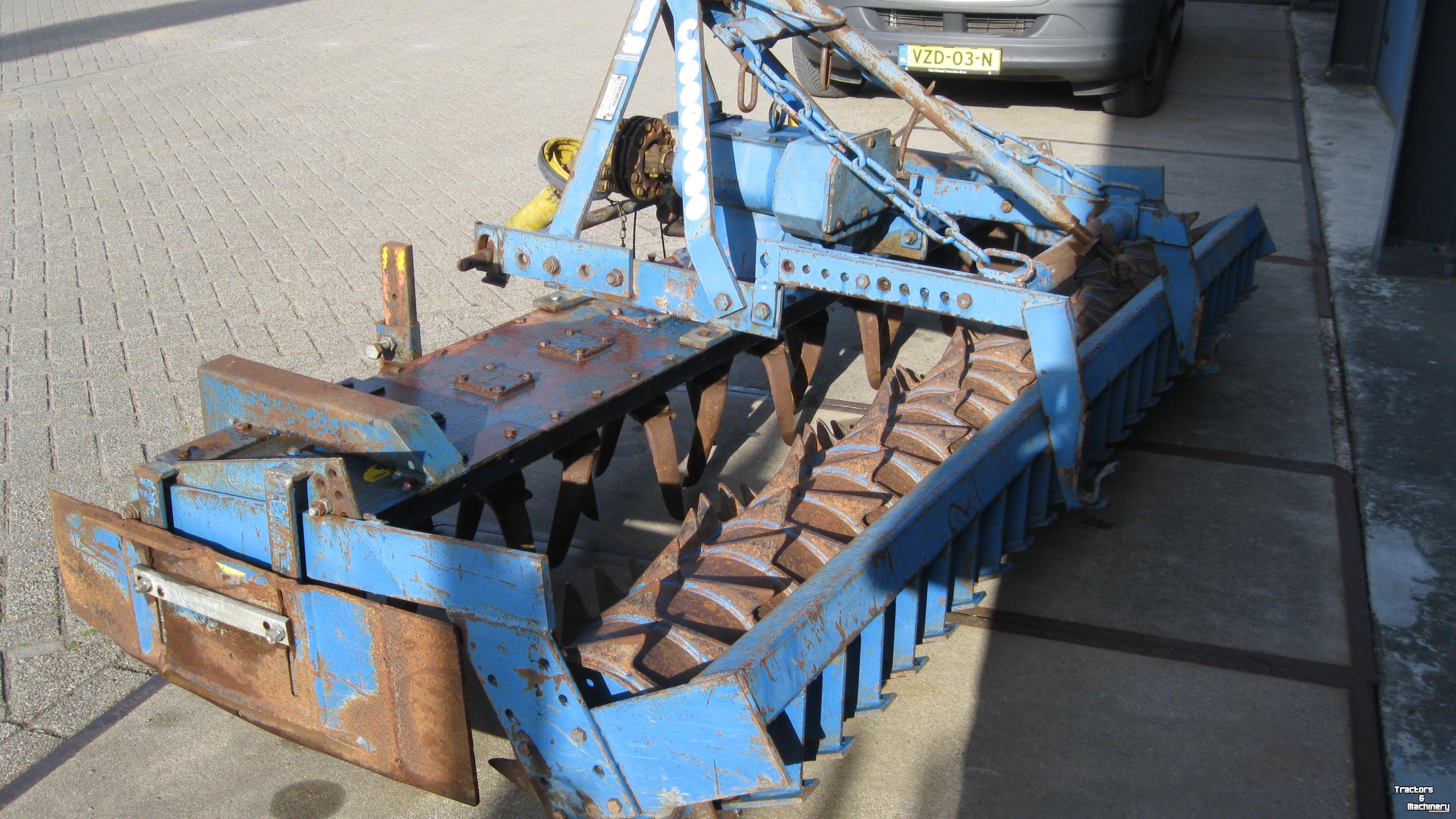 Rotorkopeg Rabe WMKE 300