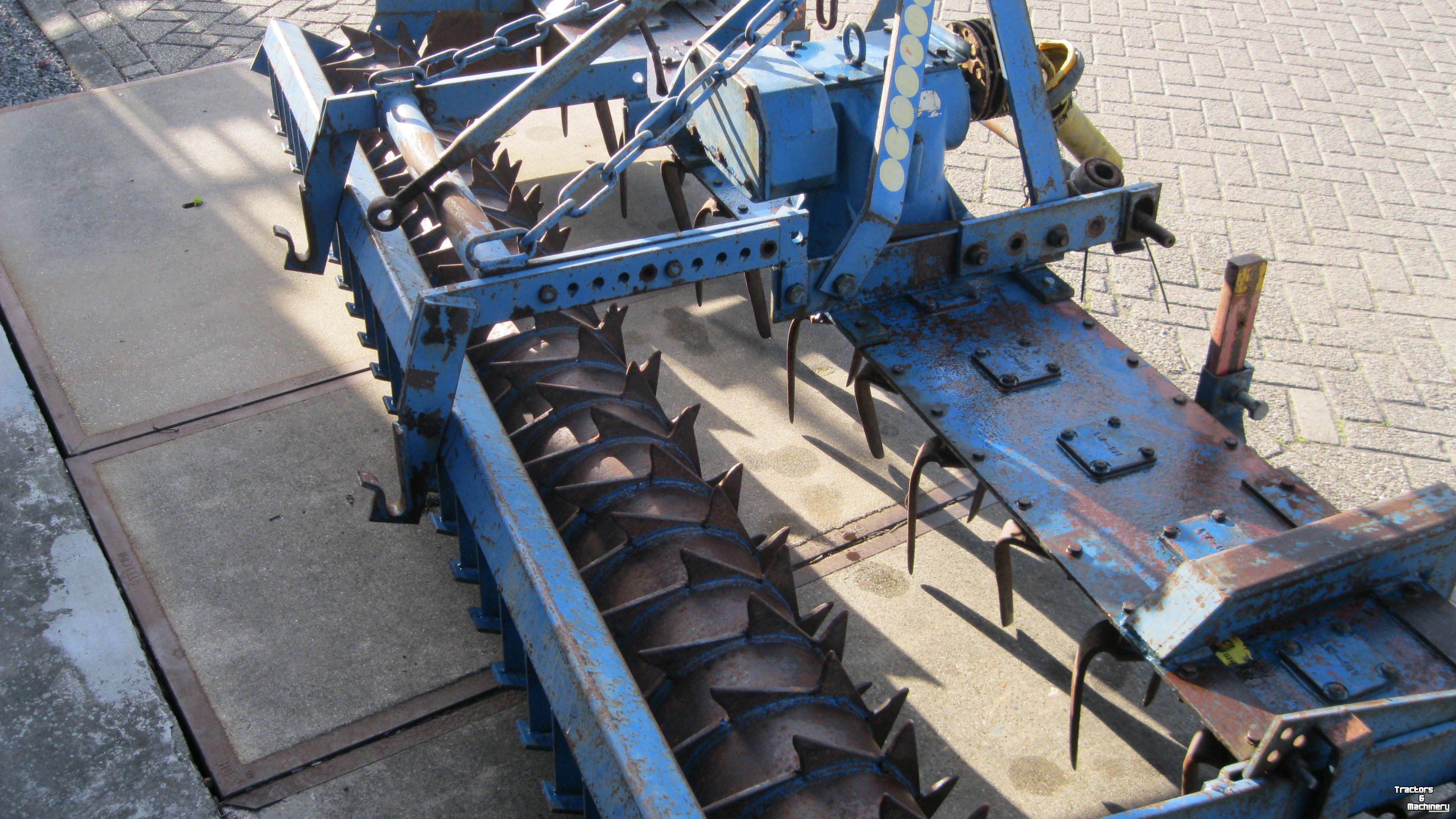 Rotorkopeg Rabe WMKE 300