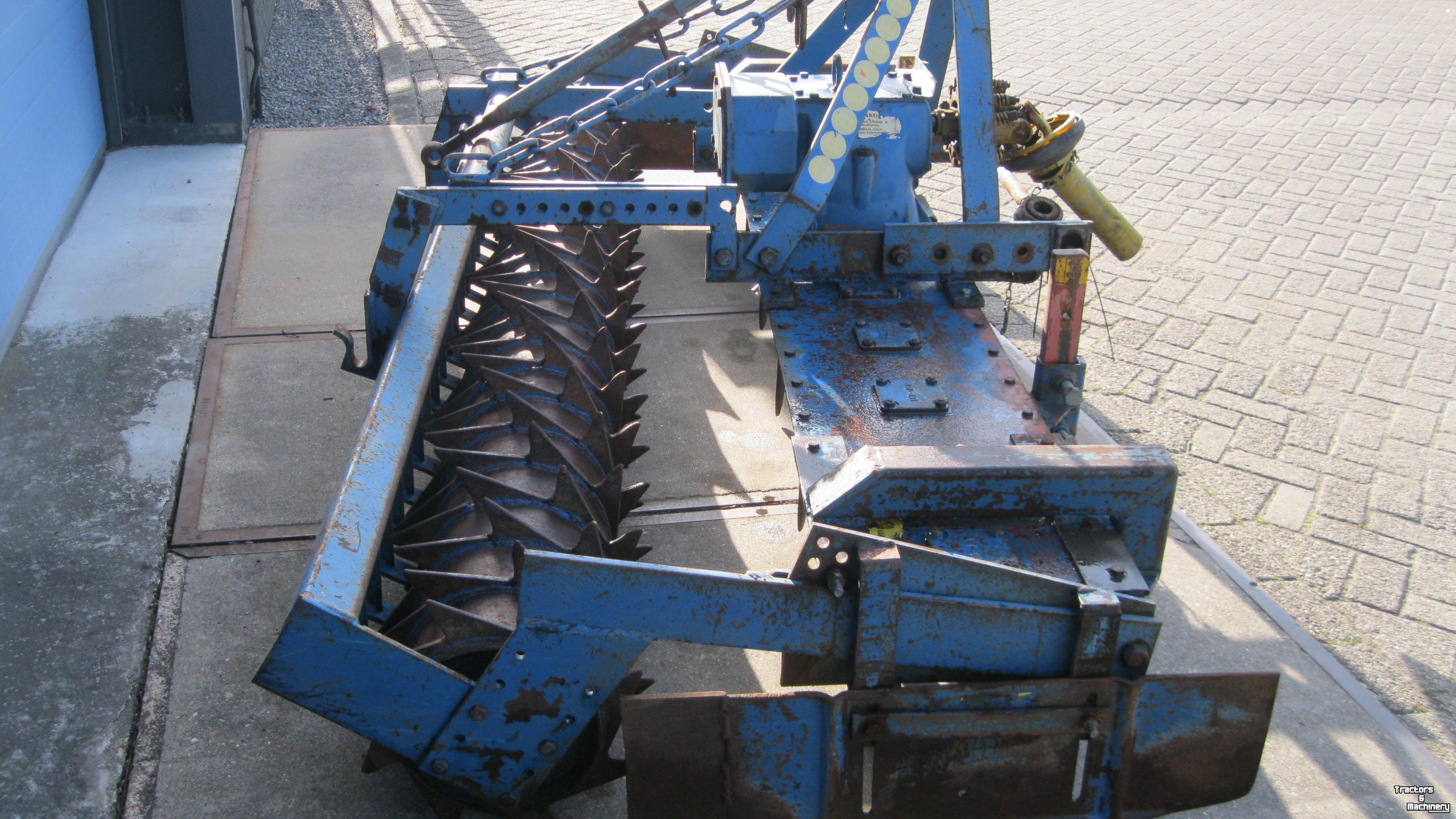 Rotorkopeg Rabe WMKE 300
