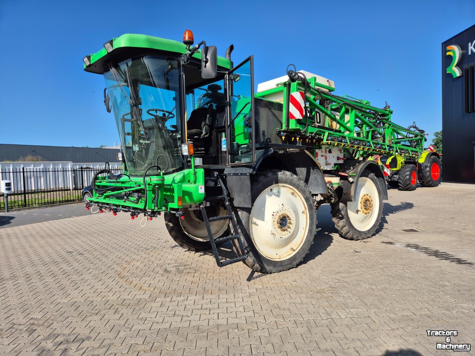Gedragen Veldspuit CHD Z 3033