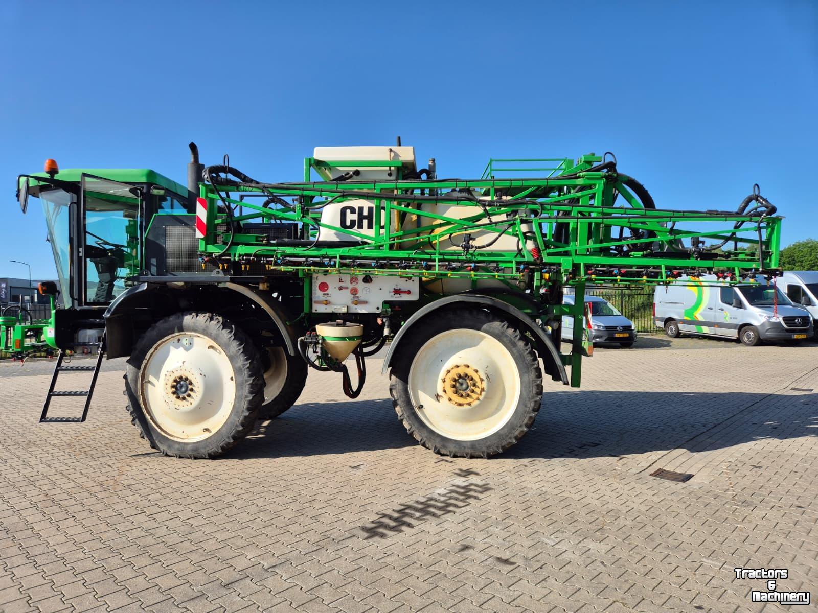Gedragen Veldspuit CHD Z 3033