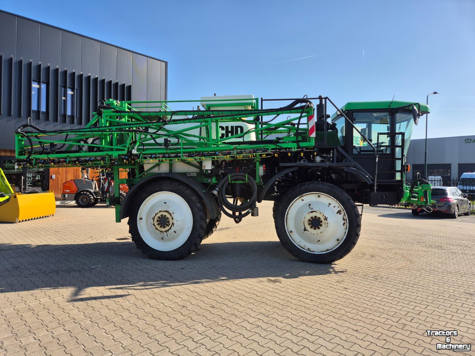 Gedragen Veldspuit CHD Z 3033