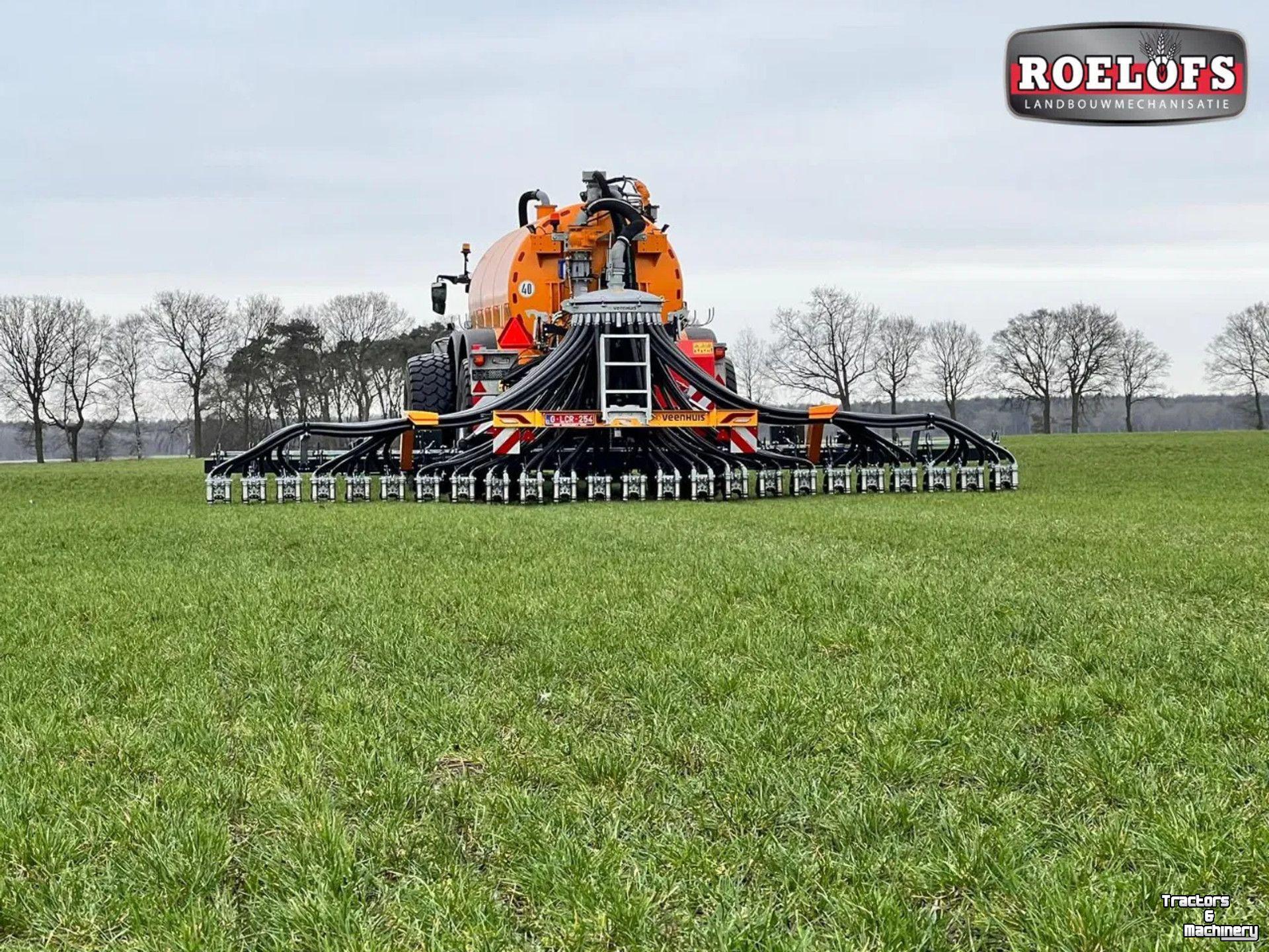 Mesttank Veenhuis Fullject X-line
