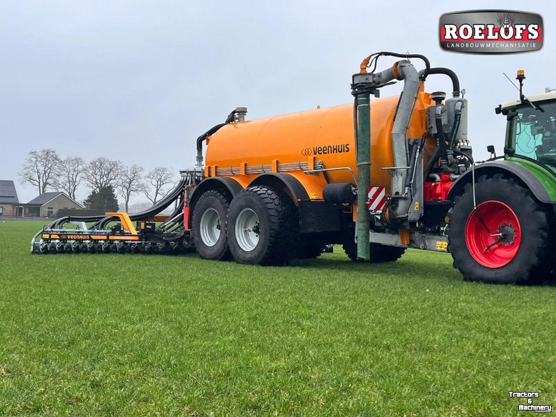 Mesttank Veenhuis Fullject X-line