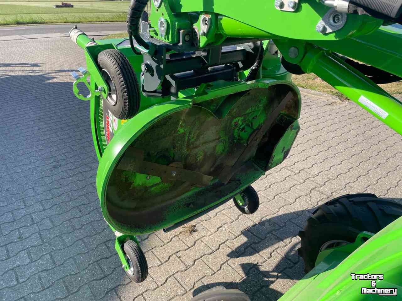 Graszodesnijmachine Avant Avant 1200