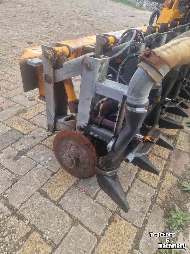 Zodebemester Veenhuis Euroject 250 6.08/32