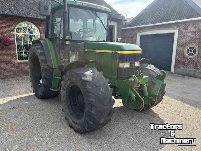 Tractor / Trekker John Deere 6410