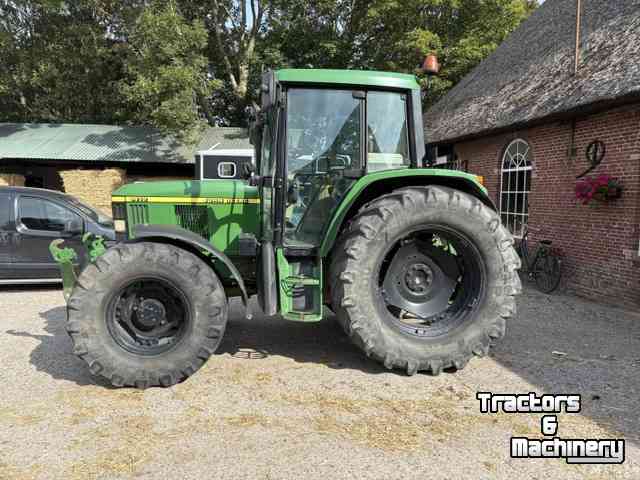 Tractor / Trekker John Deere 6410