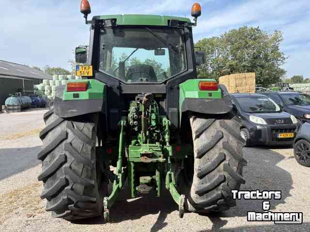 Tractor / Trekker John Deere 6410