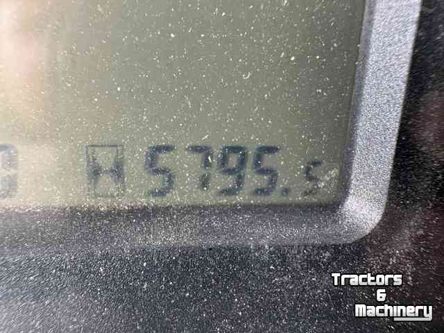 Tractor / Trekker John Deere 6410