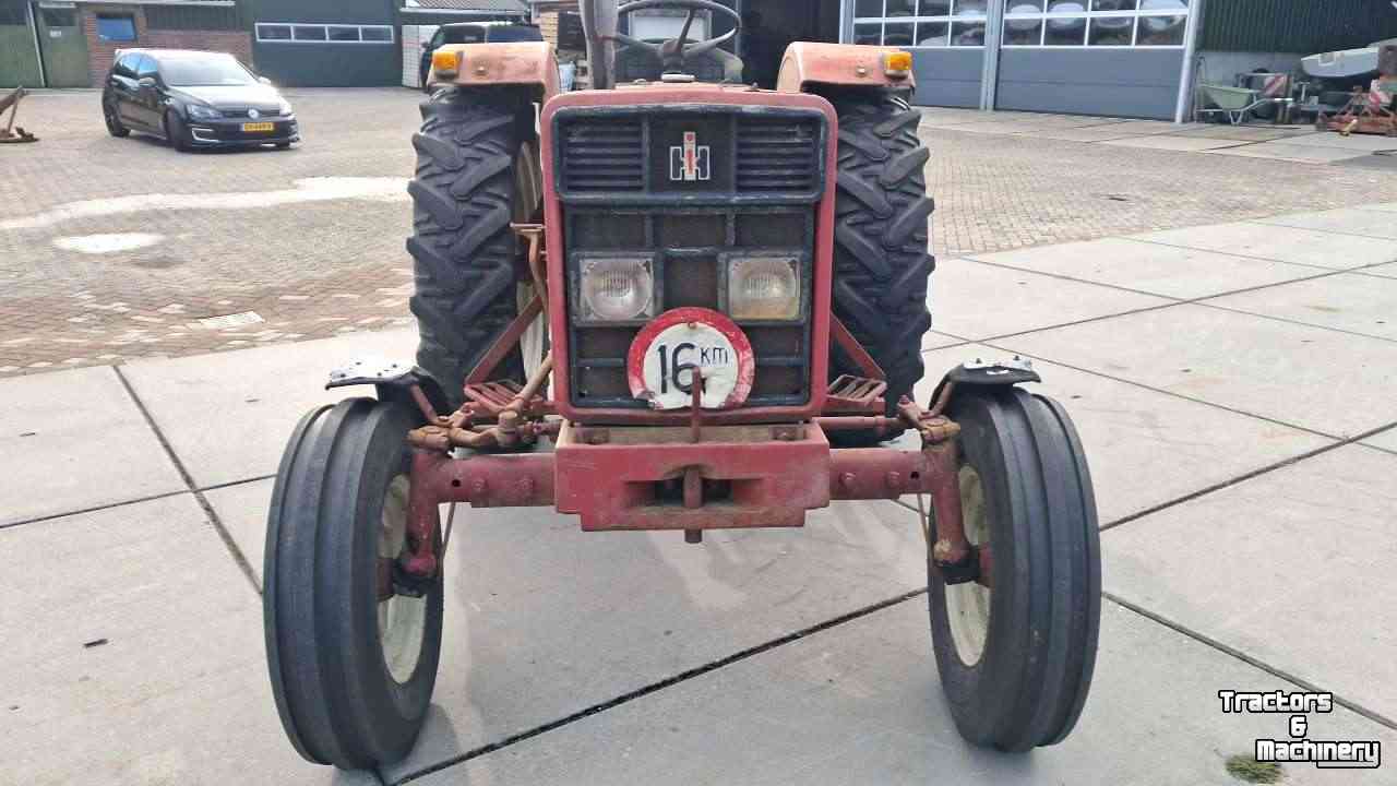 Tractor / Trekker International 633