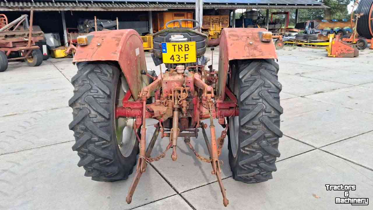 Tractor / Trekker International 633