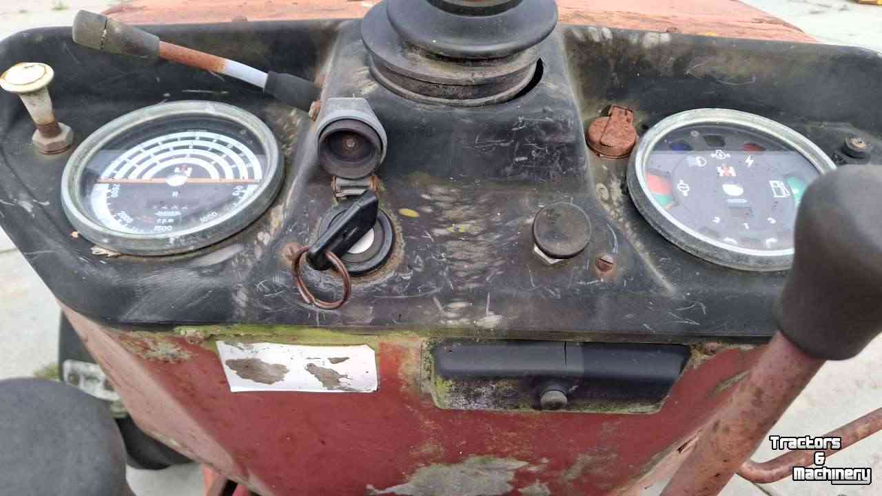 Tractor / Trekker International 633
